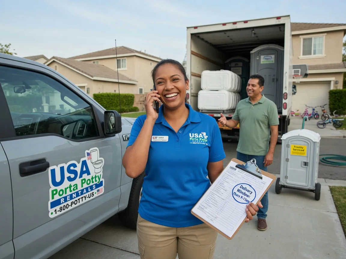 Porta Potty Rental Guin, AL FAQs